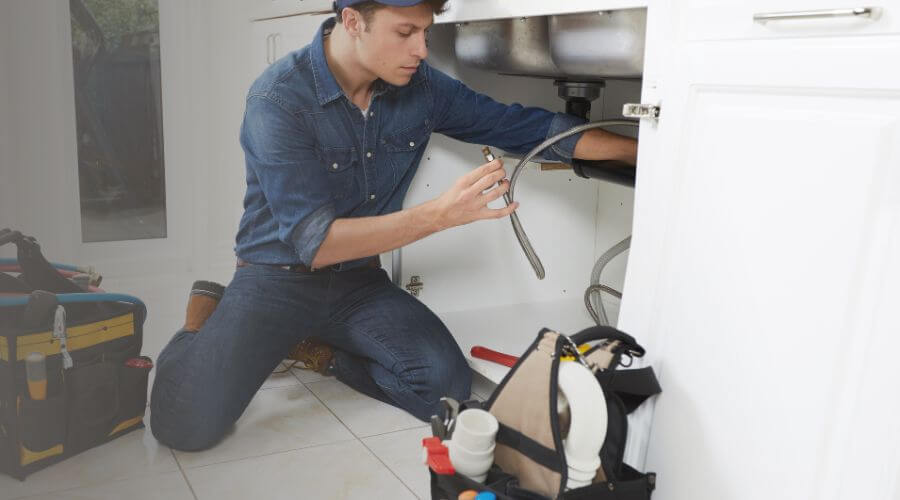 Professional Leak Detection Services in White Sulphur Springs, MT